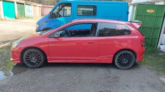 Honda Civic ep3 Type R - 4