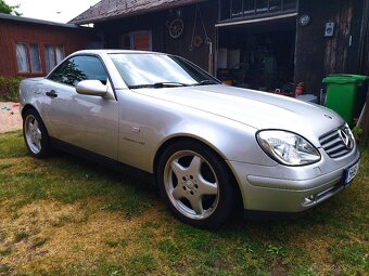 Mercedes Slk 230 kompressor - 4