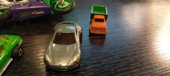 Hot Wheels, Majorette, Maisto, Corgi, Lone Star - 4