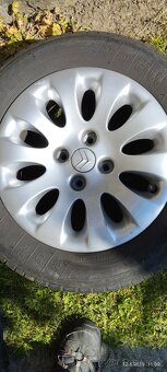 Alu. kola Xsara Picasso - 4