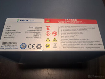 Řídící modul Pylontech Force H2 až pro 4 baterie - 4