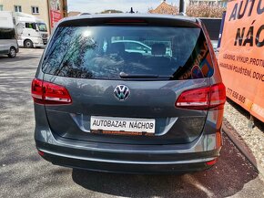 Volkswagen Sharan 1.4TSi 110kw DSG Highline - 4