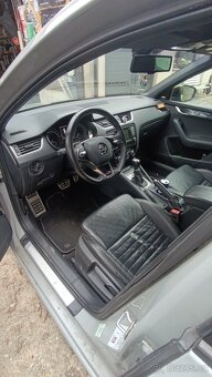 Škoda Octavia 3 rs 2.0 TDI 135kw combi - 4