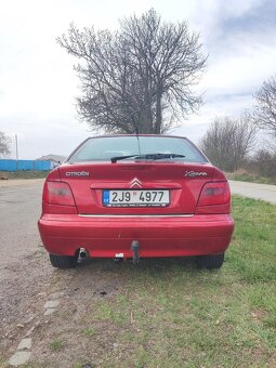 Citroën Xsara 1.6, 80kW 2003 - 4