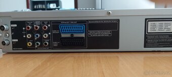 COMBO PHILIPS DVD/VHS DVP 3350V - 4