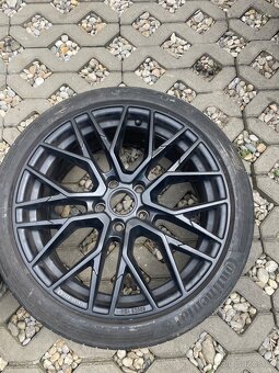 Alu kola 5x112 R18 - 4
