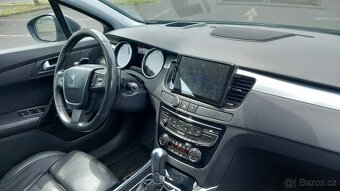 Peugeot 508 gt 2.2 HDI - 4