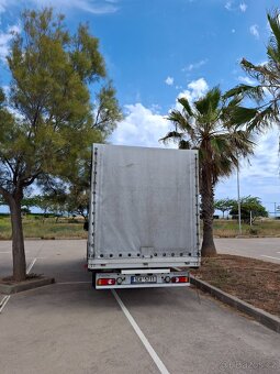 Renault Master twincab - 4