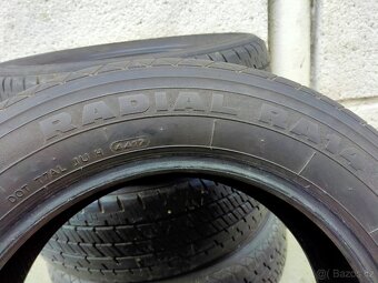 Letní pneu Hankook 205/60 R16 C 100/98T - 4