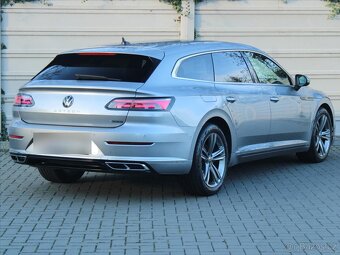 Volkswagen Arteon Shooting Brake 2,0 TDi 4x4 DSG R-line Tov. - 4