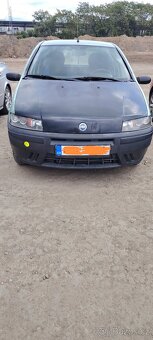 Fiatu Punto Mk2 - 4