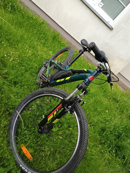 Dětské horské kolo 24" GT - 4