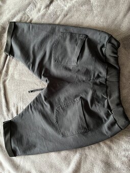 Dámské bermudy italy moda vel M - 4