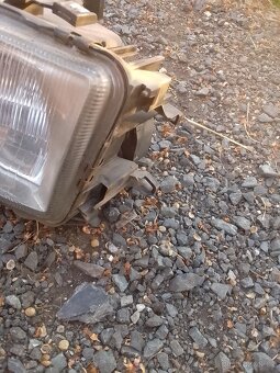 Prodám světla na Audi 80 b4 - 4