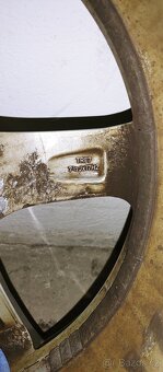 Alu kola 5×108 R17,Ford kuga - 4