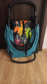 Kočárek Britax, B- Motion 4 - 4