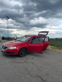Passat B6 2.0 FSI - 4