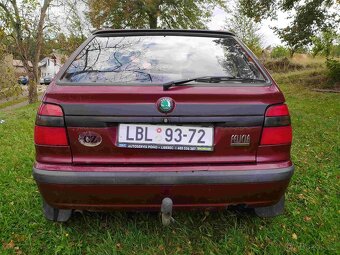 Prodám Škoda Felicia 1.3, r.v. 1998 - 4