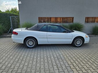 Chrysler Sebring, 2.8 V6 - 4