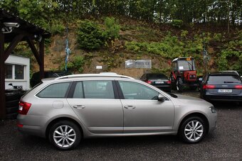 Škoda Octavia 4x4 - 4