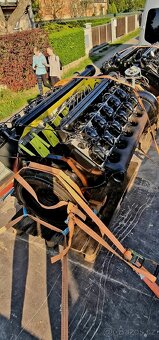 Motor v12 Tatra 111, Tatra 141 - 4
