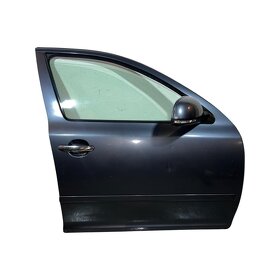 Všechny dveře barva šedá LF8J Škoda Octavia 2 RS kombi 2011 - 4