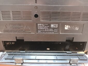Rádio plus kazety a rekordér - 4