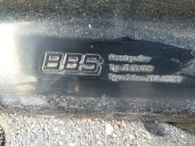 Spoiler BBS BMW E12 518 - 528i - 4