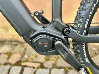 Cube Stereo Hybrid One44 RACE Blackline L 2025 Nové - 4