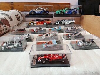 Modely Porsche - 4