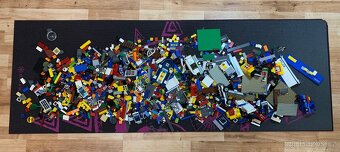 Lego mix 4,5kg - 4