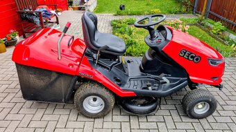 Zahradní traktor SECO Challenge AJ 92-16, r. v. 2021 - 4