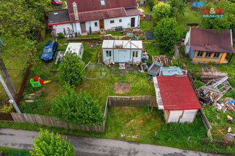 Prodej zahrady, 404 m², Dolní Habartice - 4