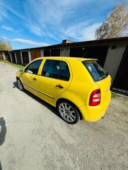 Fabia 1.9 TDi RS - 4