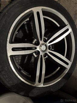 Prodám alu 5x120 r 19 - 4