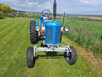Zetor 25 - 4