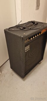 baskytarový kombo zesilovač Roland Spirit Bass 50 - 4