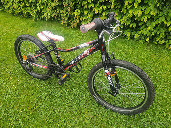 Dětské 20" horské hliníkové kolo SUP, rám 10" - 4
