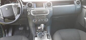 Land Rover Discovery 4 - 4