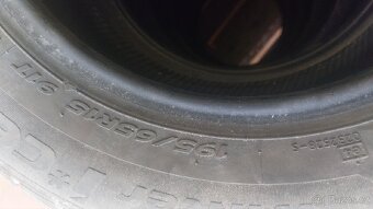 195 65 15R 4 kusy teď vyzute vše 1000 - 4