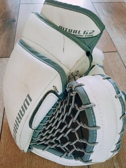 Lapačka a vyrážečka WARRIOR SR PRO - 4