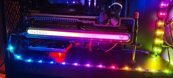 Herní PC -Sapphire Radeon NITRO+ RX 7900 XTX Vapor-X G - 4