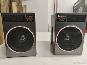 Hitachi CP90-SP reprobedničky - 4