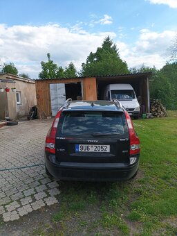 Volvo V50 - 4