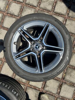 Letní sada ALU 19” 255/45 R19 - Mercedes S class - 4