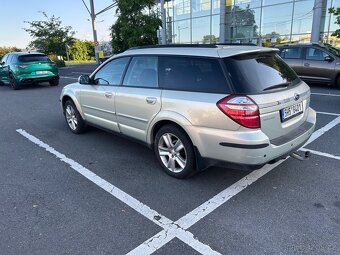 Subaru Outback III 2.5 LPG - 4