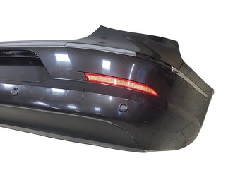 Zadní nárazník hnědá metalíza LC8Z VW Passat CC 3C r.v. 2009 - 4