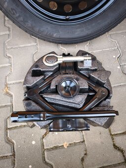Dojezdové kolo Ford Kuga - R17 - 4