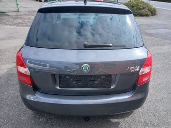 Škoda Fabia II 1.4 16v SPORT - 4