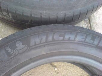 Letní pneu, 205/55/17, Michelin Primacy HP, 2x - 4